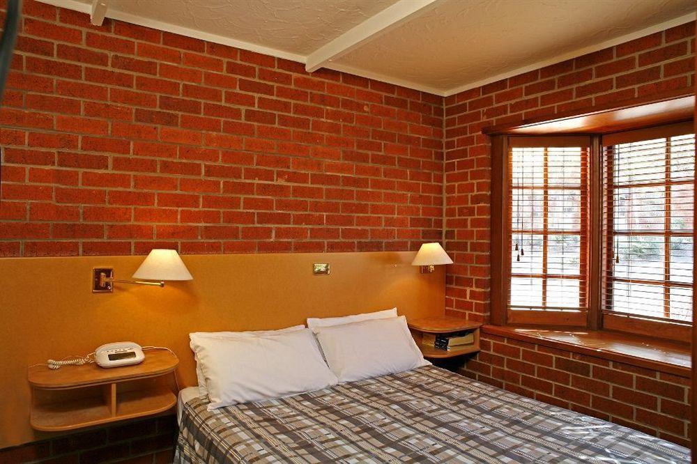 เบย์ โฮเต็ล อพาร์ตเมนต์ Motel โฮบาร์ต ห้อง รูปภาพ