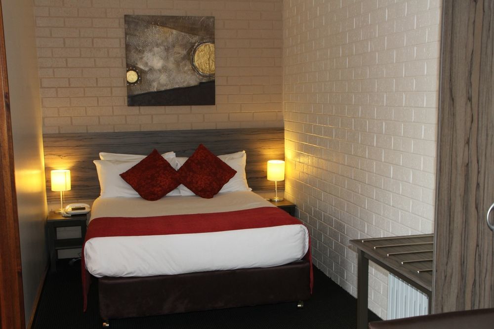 เบย์ โฮเต็ล อพาร์ตเมนต์ Motel โฮบาร์ต ภายนอก รูปภาพ