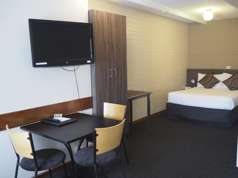 เบย์ โฮเต็ล อพาร์ตเมนต์ Motel โฮบาร์ต ภายนอก รูปภาพ